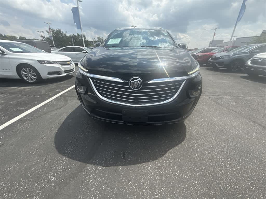 Thumbnail: 2023 Buick Enclave - 9