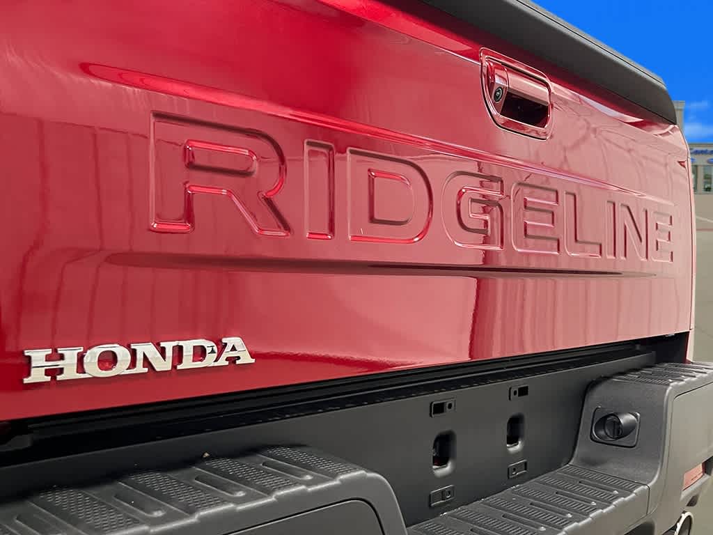 Thumbnail: 2025 Honda Ridgeline - 7