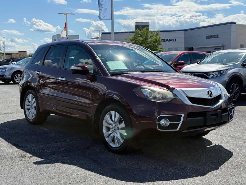 2011 Acura RDX  -
                  Waukesha, WI