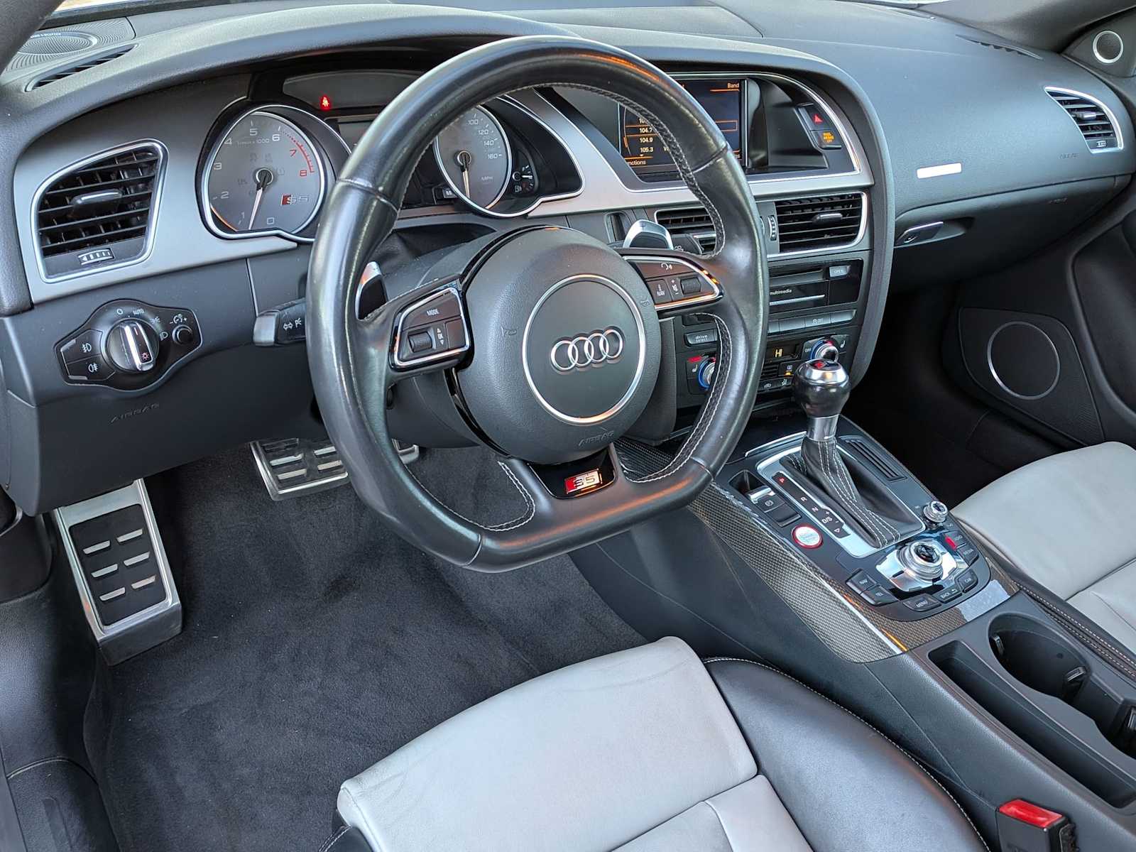 Thumbnail: 2014 Audi S5 - 2