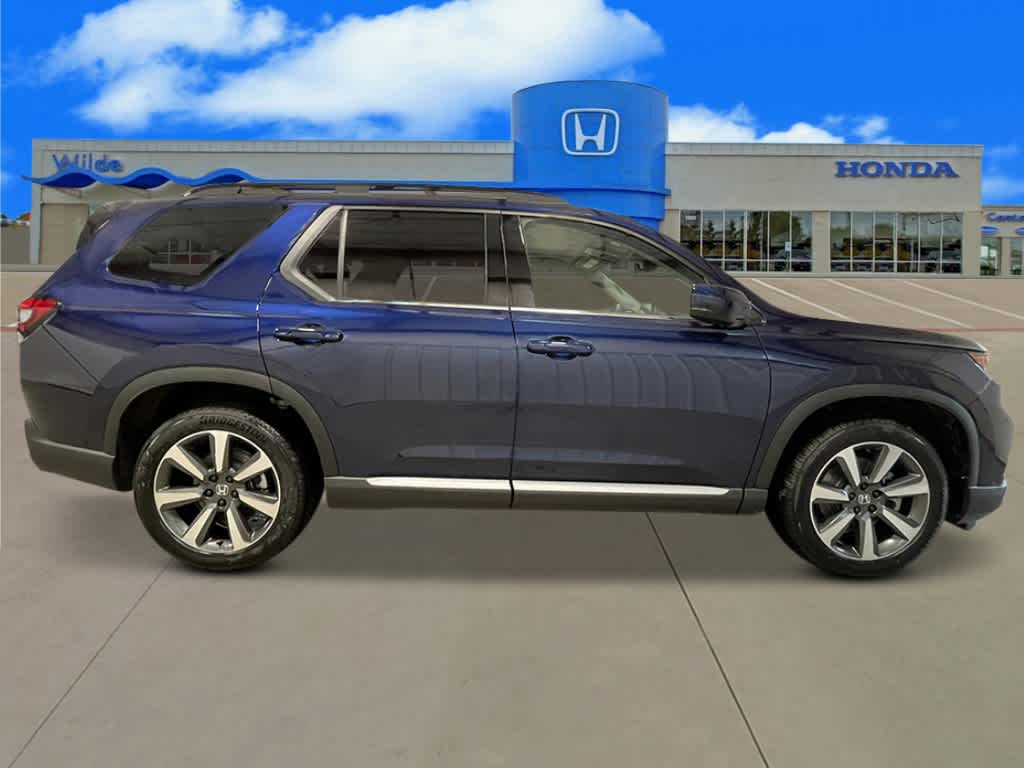 Thumbnail: 2025 Honda Pilot - 8
