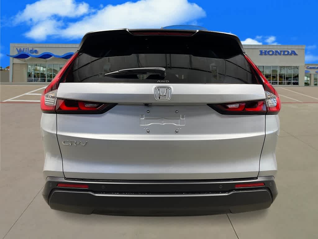 Thumbnail: 2026 Honda CR-V - 4