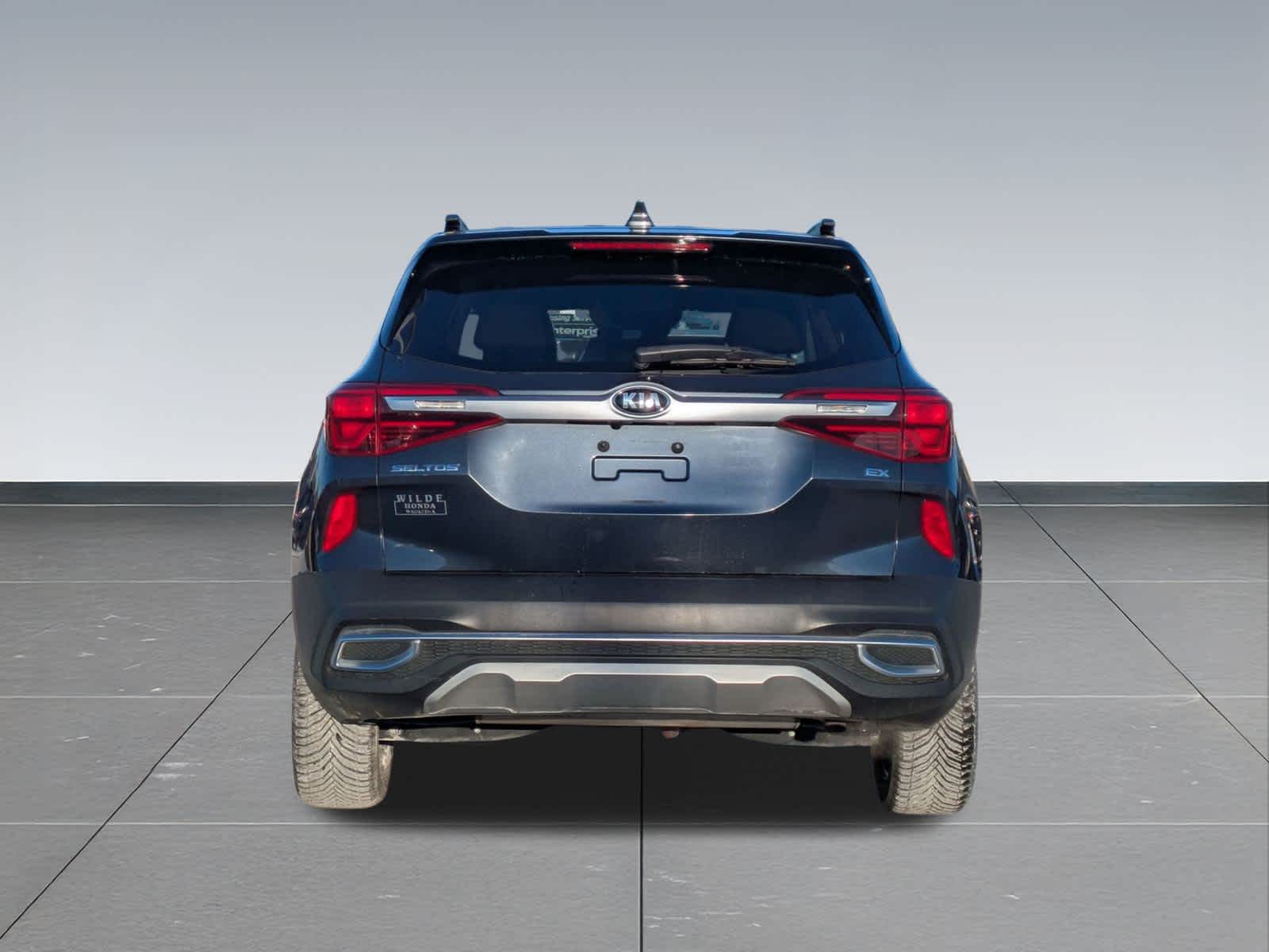 Thumbnail: 2021 Kia Seltos - 5