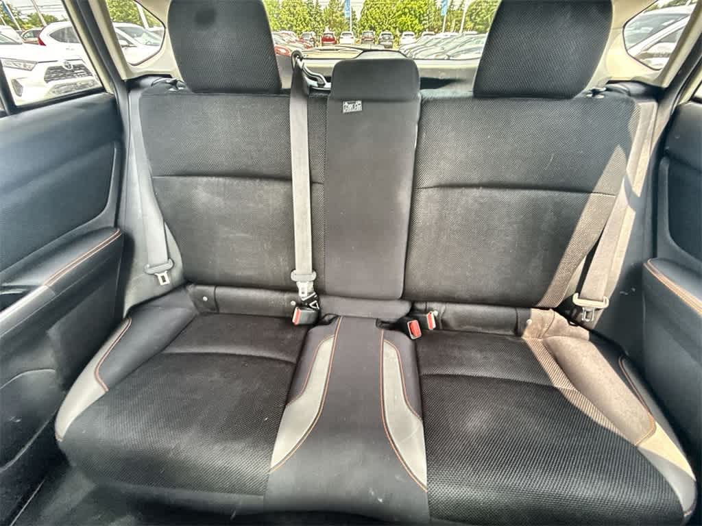 2017 Subaru Crosstrek Premium 19