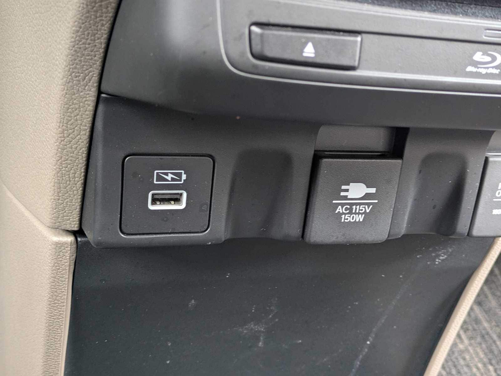 Thumbnail: 2023 Honda Odyssey - 31