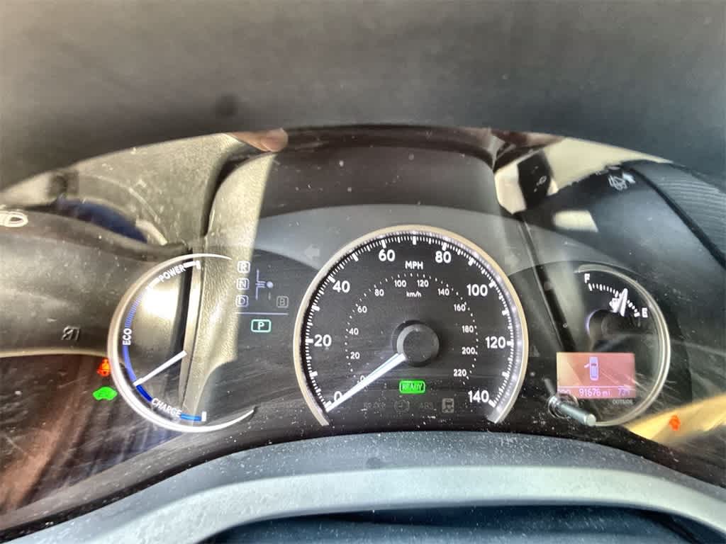 Thumbnail: 2015 Lexus CT - 29