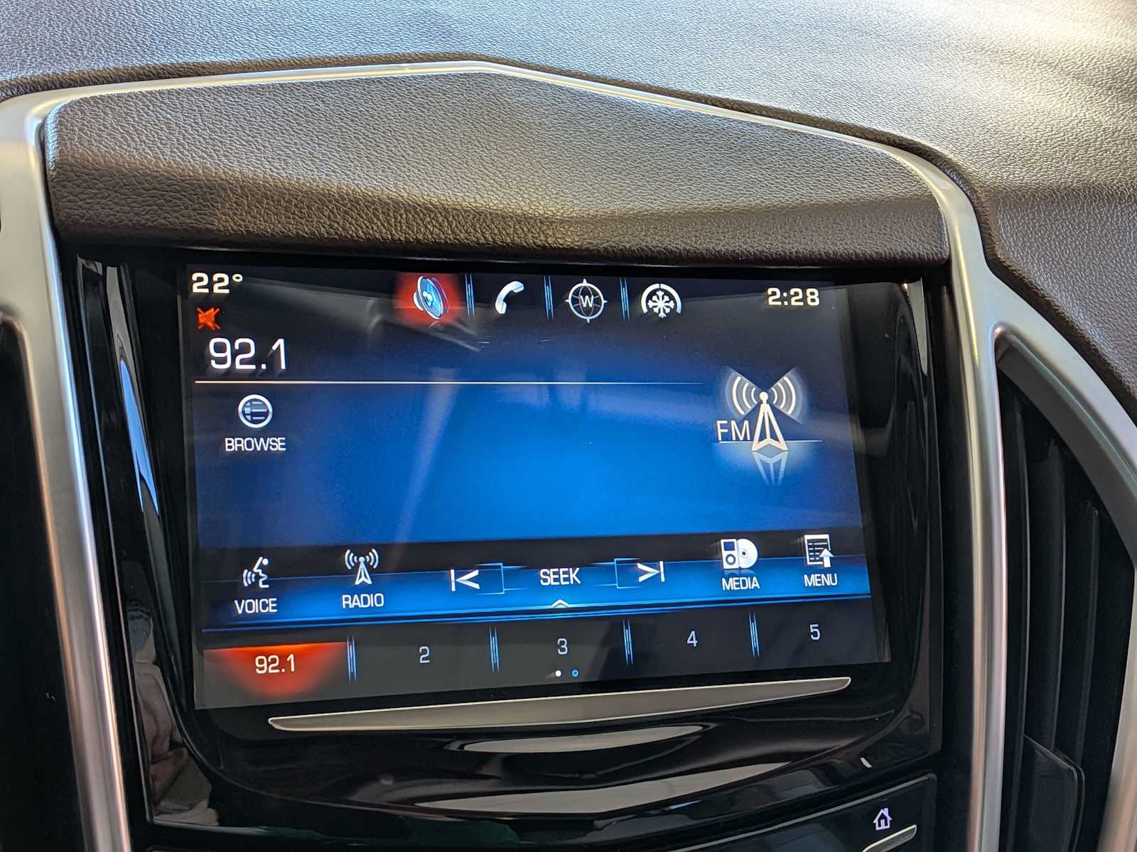 Thumbnail: 2016 Cadillac SRX - 28