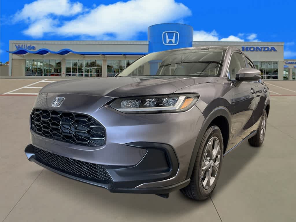 Thumbnail: 2026 Honda HR-V - 1