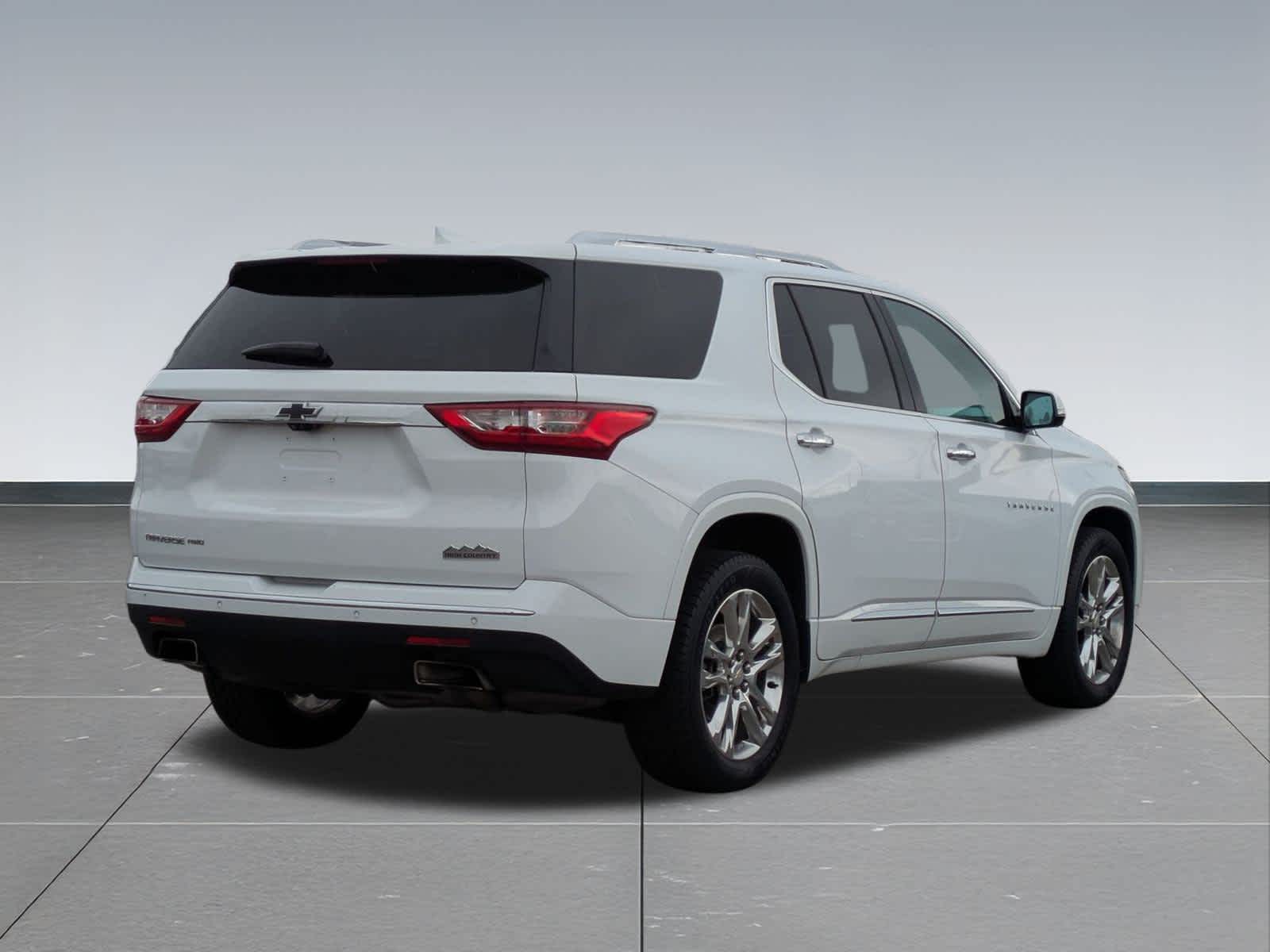 Thumbnail: 2020 Chevrolet Traverse - 6