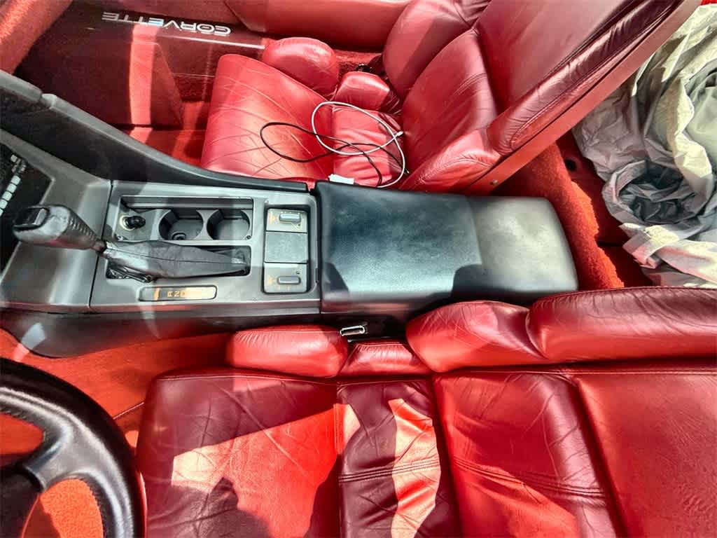Thumbnail: 1991 Chevrolet Corvette - 24