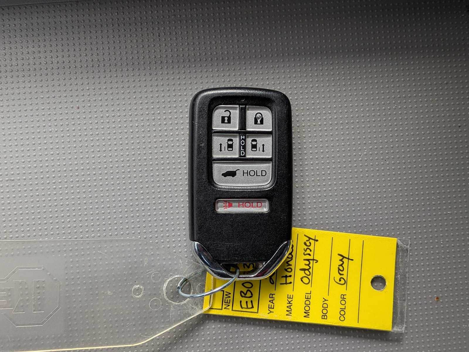 Thumbnail: 2014 Honda Odyssey - 35