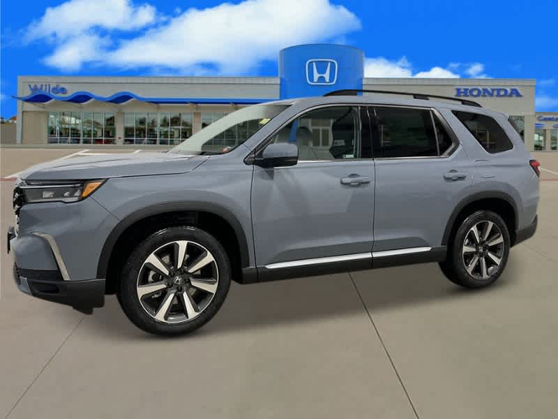 2025 Honda Pilot Touring photo 2