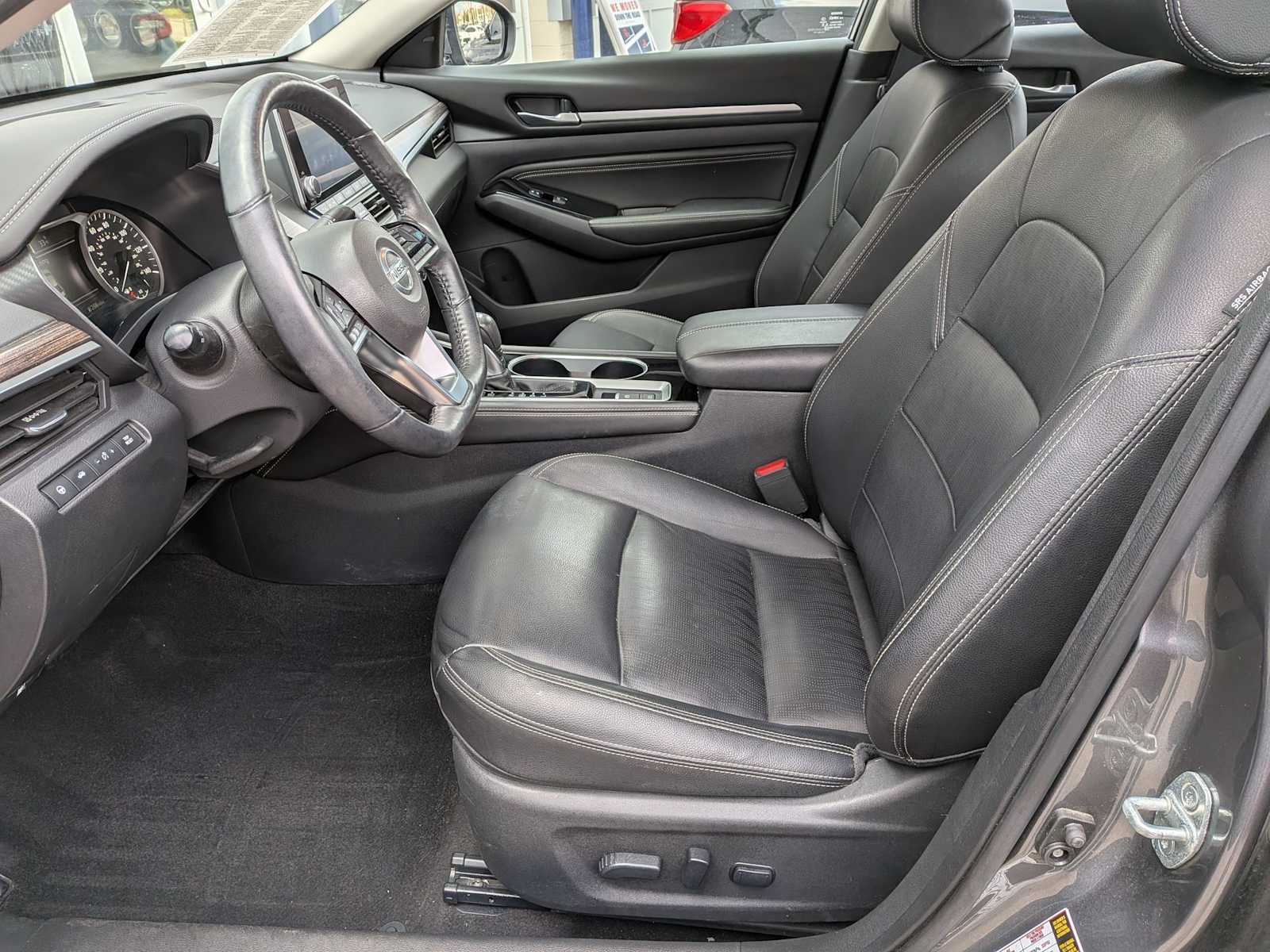 2020 Nissan Altima Platinum - Photo 15