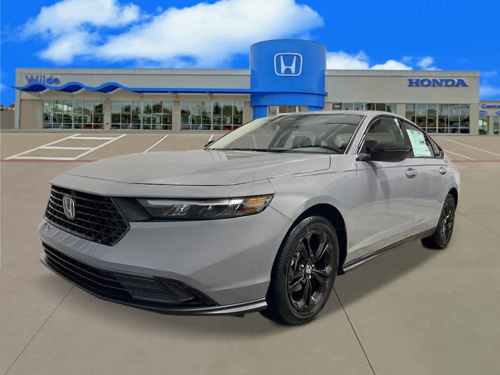 Thumbnail: 2025 Honda Accord - 1
