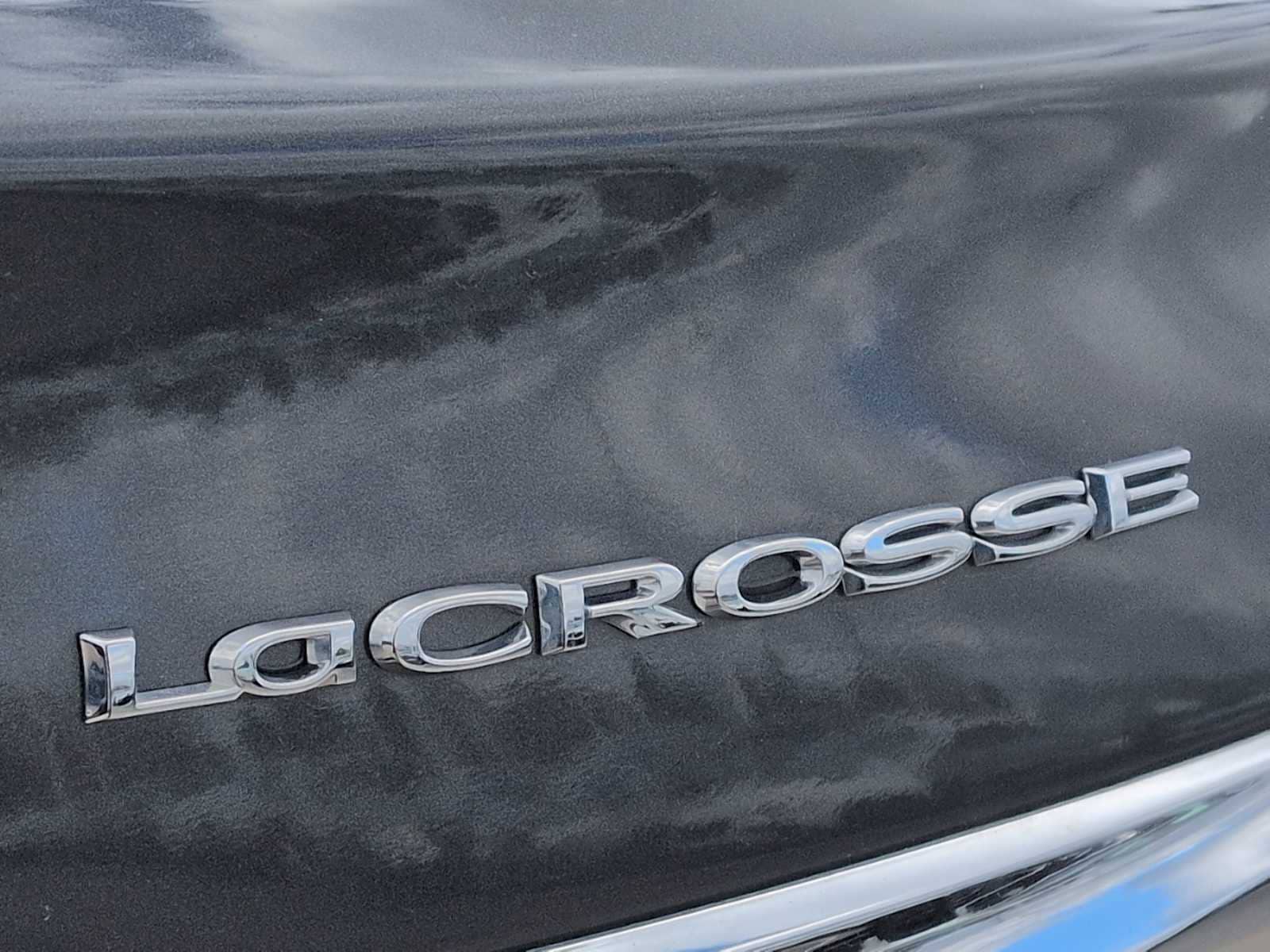 Thumbnail: 2016 Buick LaCrosse - 12