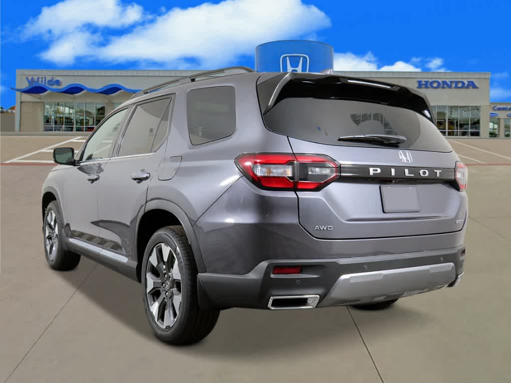 Thumbnail: 2026 Honda Pilot - 3