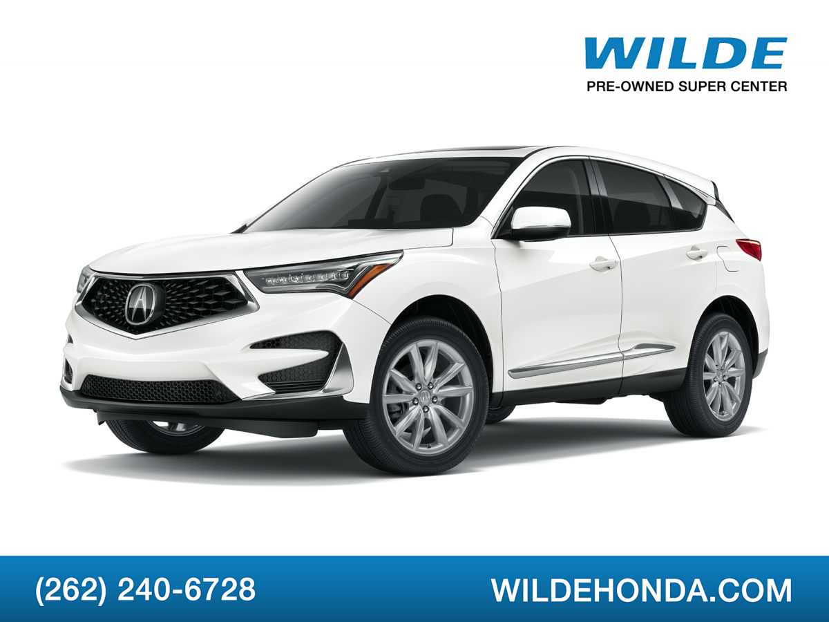 2020 Acura RDX Base's photo