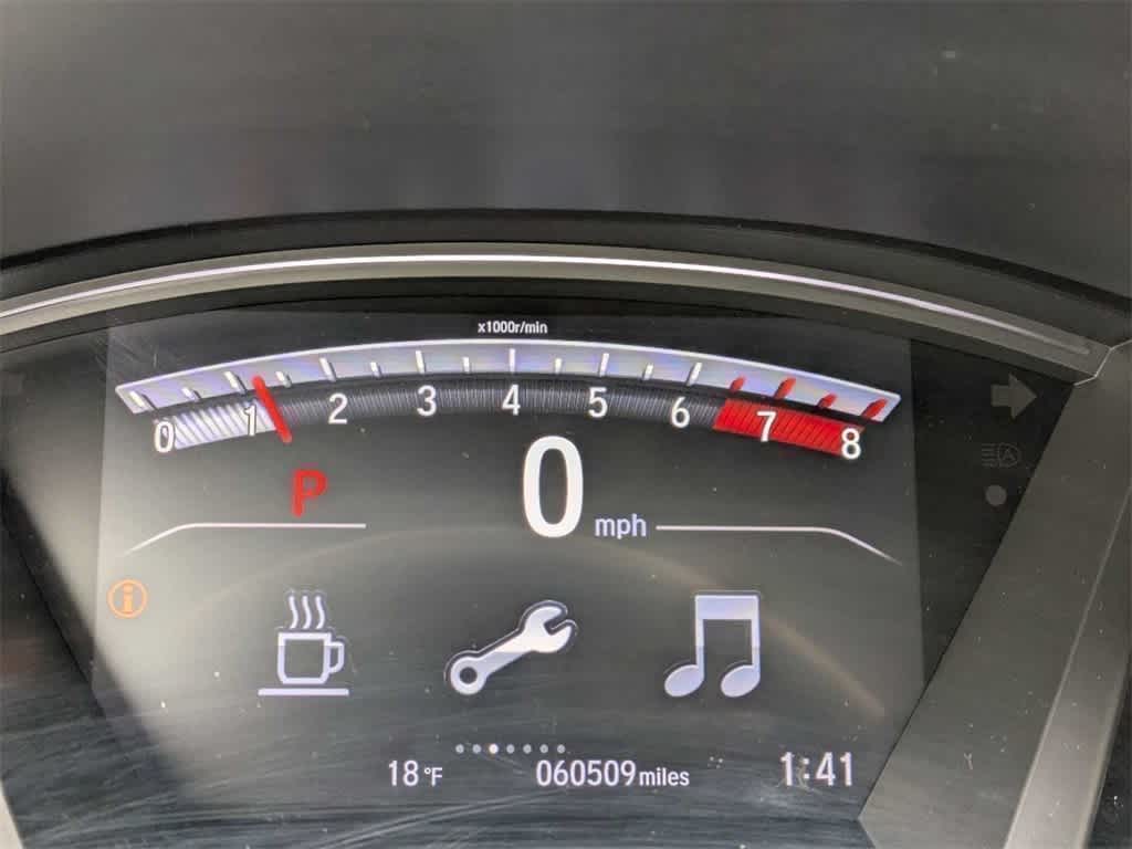 Thumbnail: 2020 Honda CR-V - 31