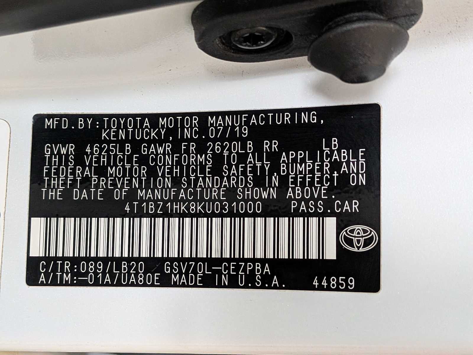 Thumbnail: 2019 Toyota Camry - 34