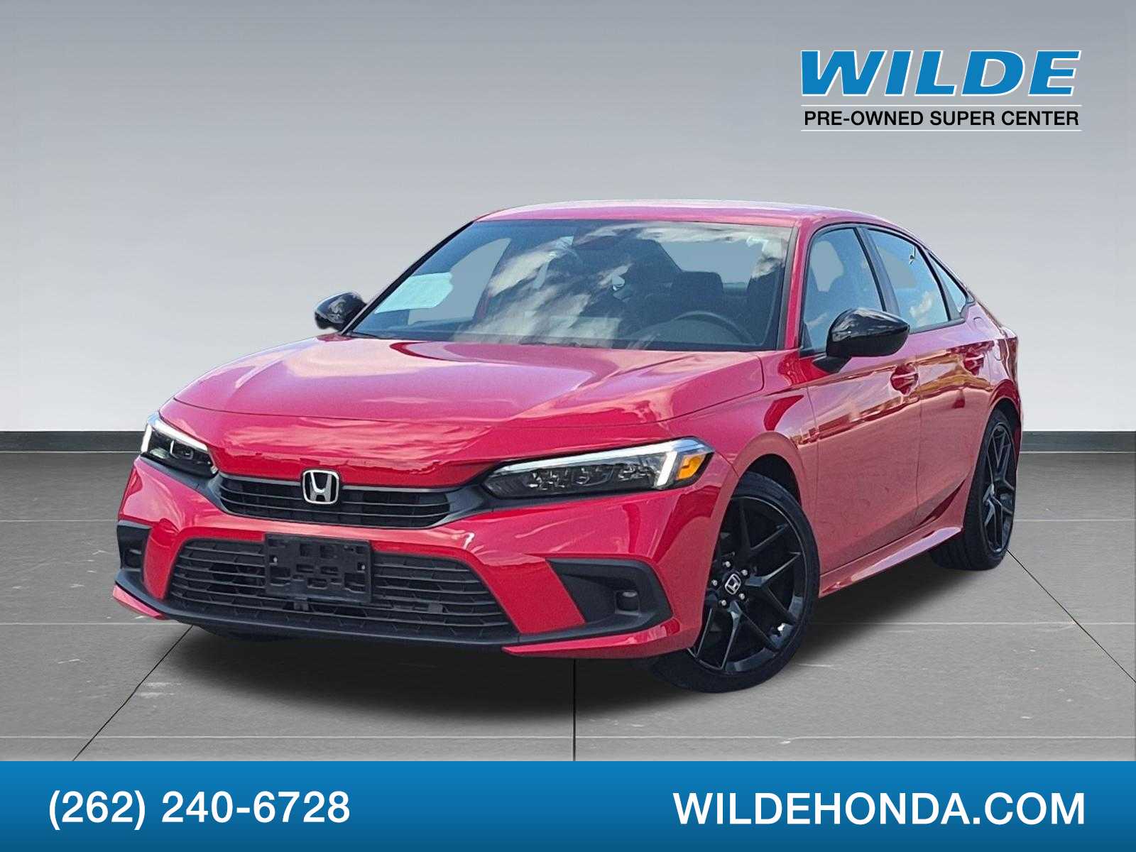 2023 Honda Civic