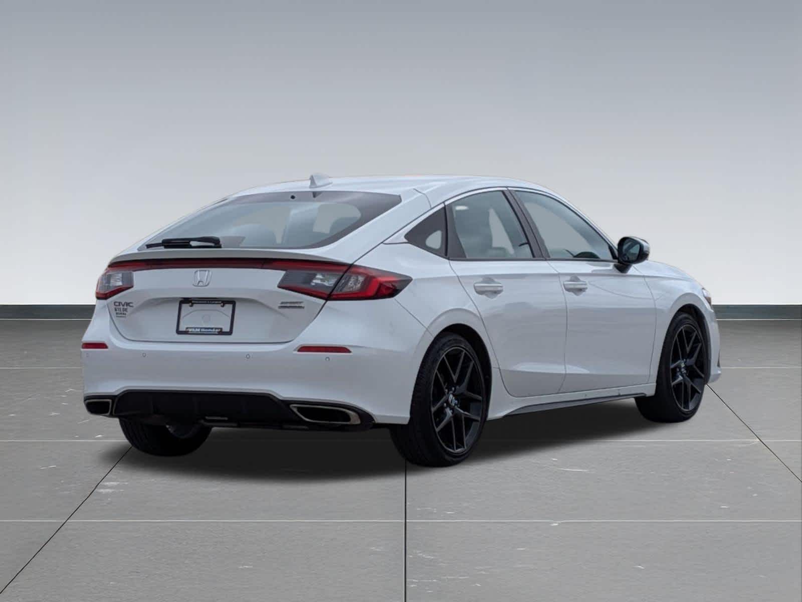 Thumbnail: 2024 Honda Civic - 6