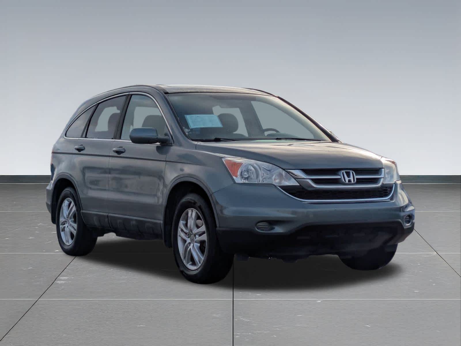 Thumbnail: 2011 Honda CR-V - 8