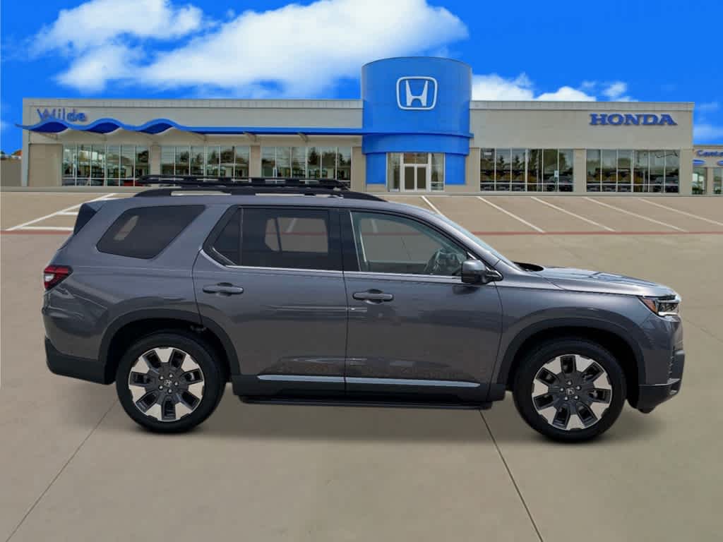 Thumbnail: 2026 Honda Pilot - 5