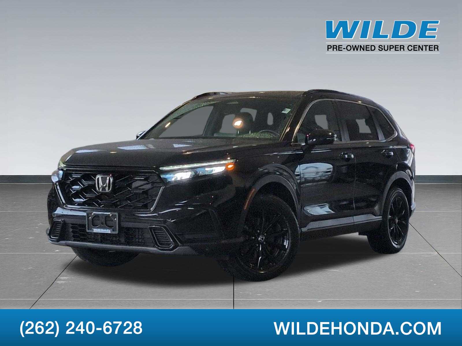 Thumbnail: 2024 Honda CR-V - 1