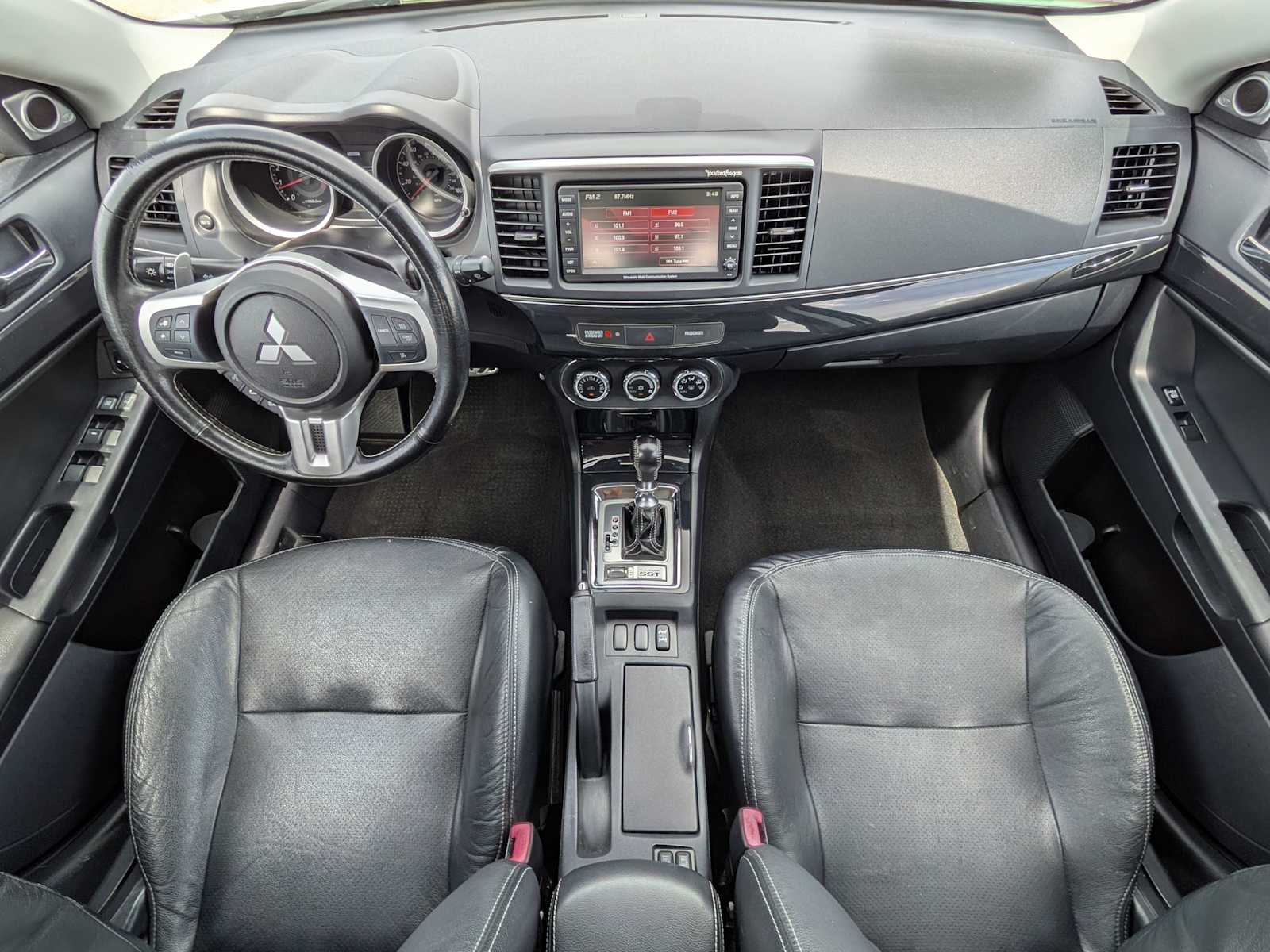Thumbnail: 2013 Mitsubishi Lancer - 19