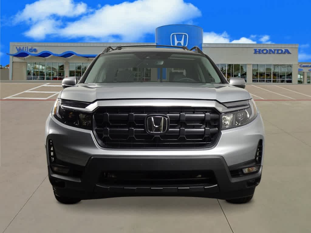 Thumbnail: 2026 Honda Ridgeline - 8