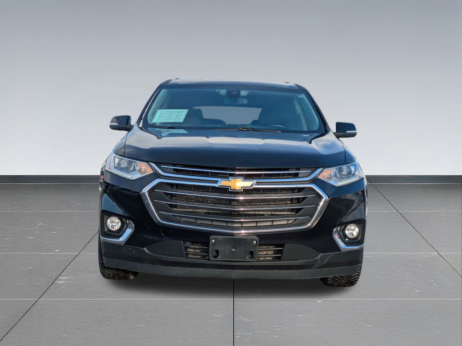 Thumbnail: 2021 Chevrolet Traverse - 9