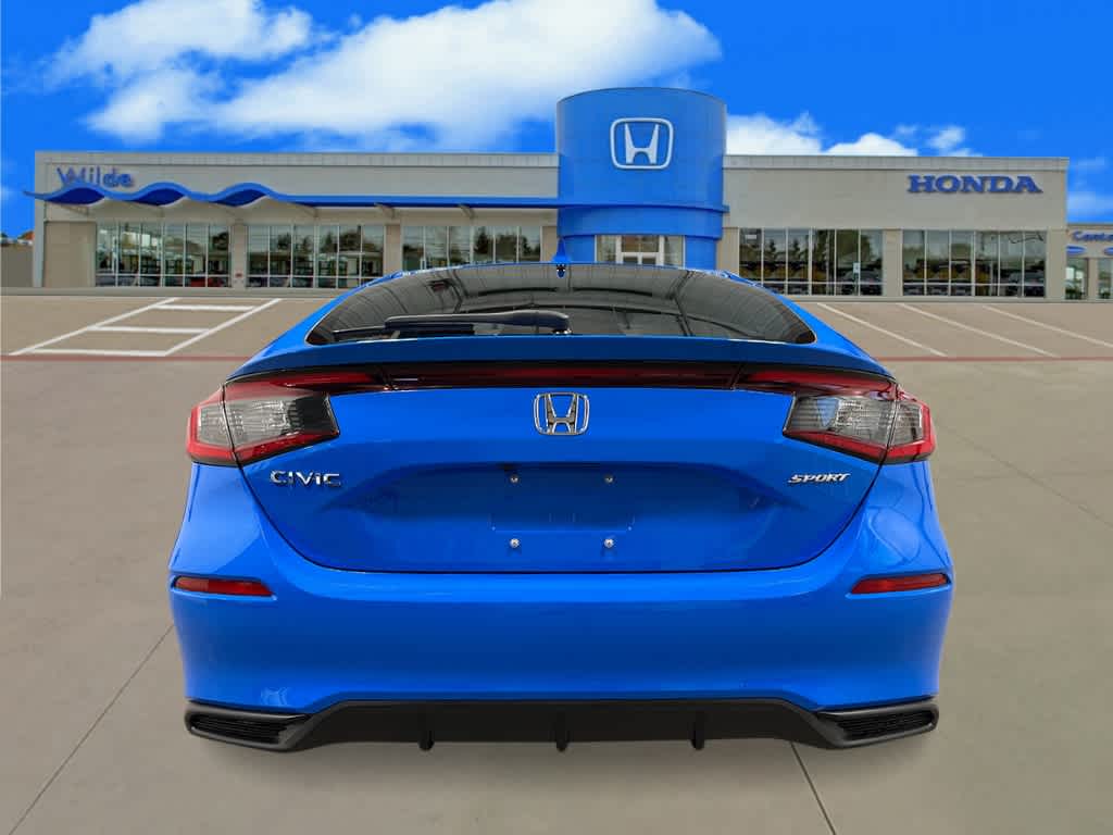 Thumbnail: 2026 Honda Civic - 4