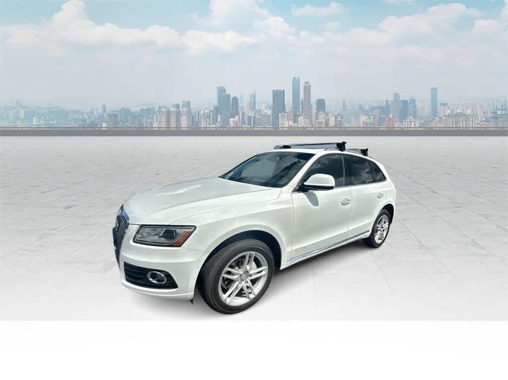 2016 Audi Q5 Premium Plus -
                  Waukesha, WI