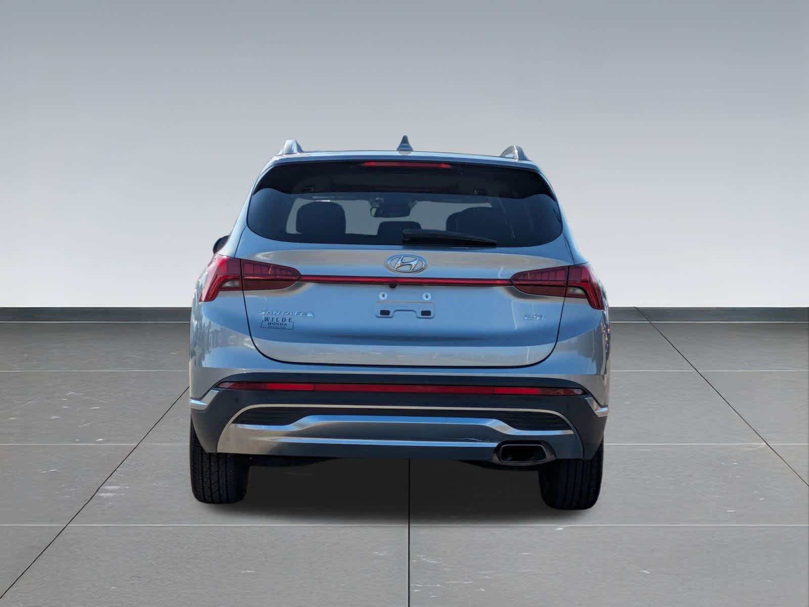 Thumbnail: 2022 Hyundai Santa Fe - 5