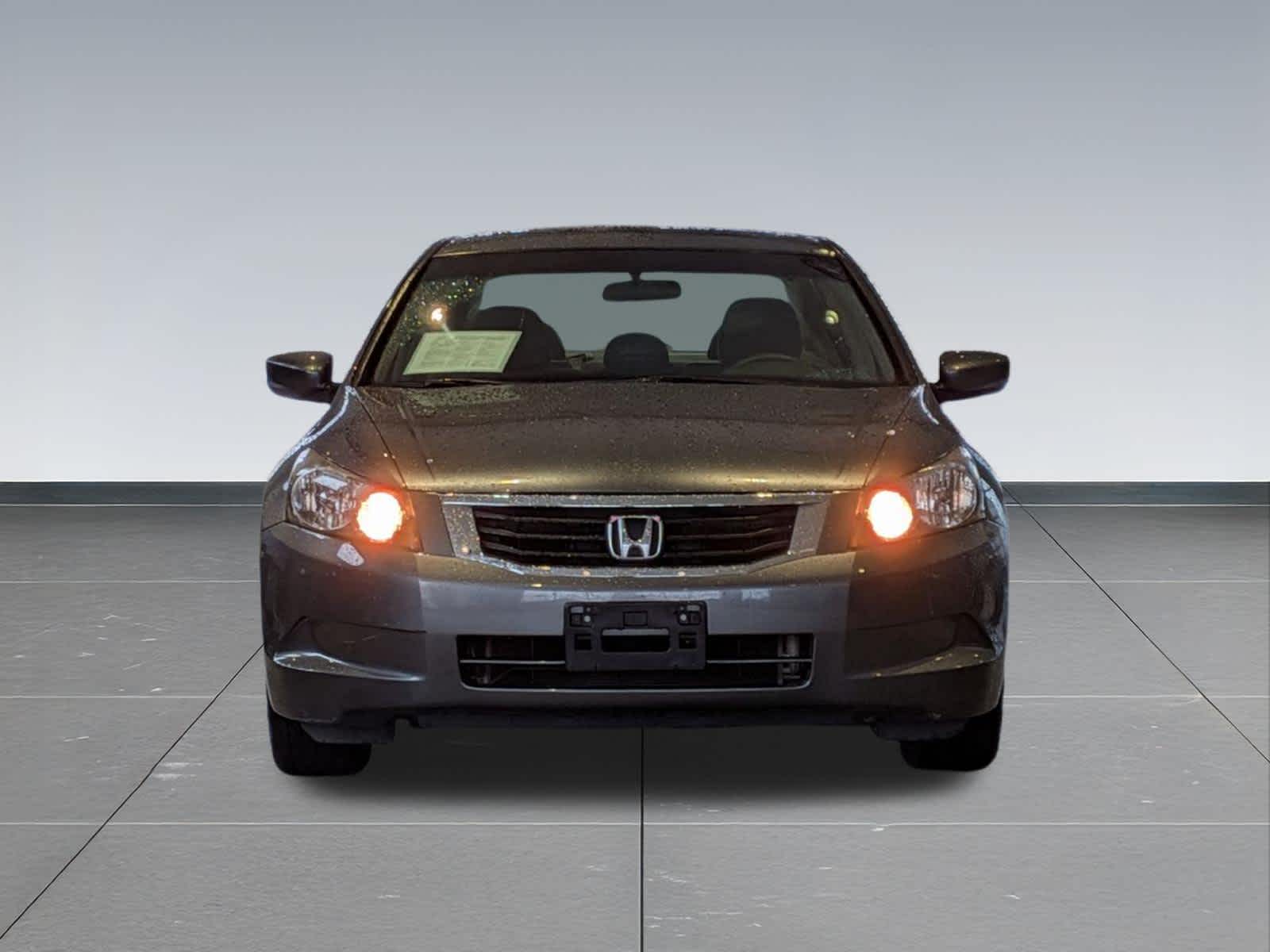 Thumbnail: 2008 Honda Accord - 8