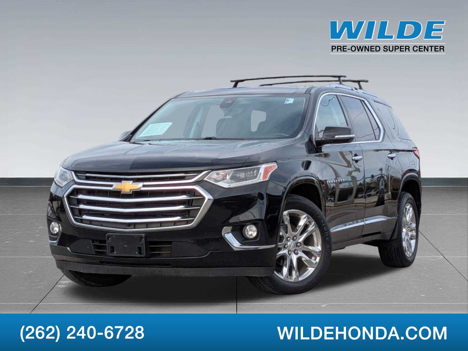 Thumbnail: 2019 Chevrolet Traverse - 1