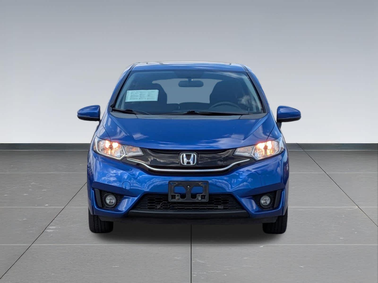 Thumbnail: 2015 Honda Fit - 8