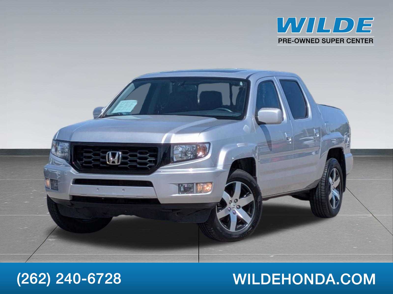 2014 Honda Ridgeline SE -
                  Waukesha, WI