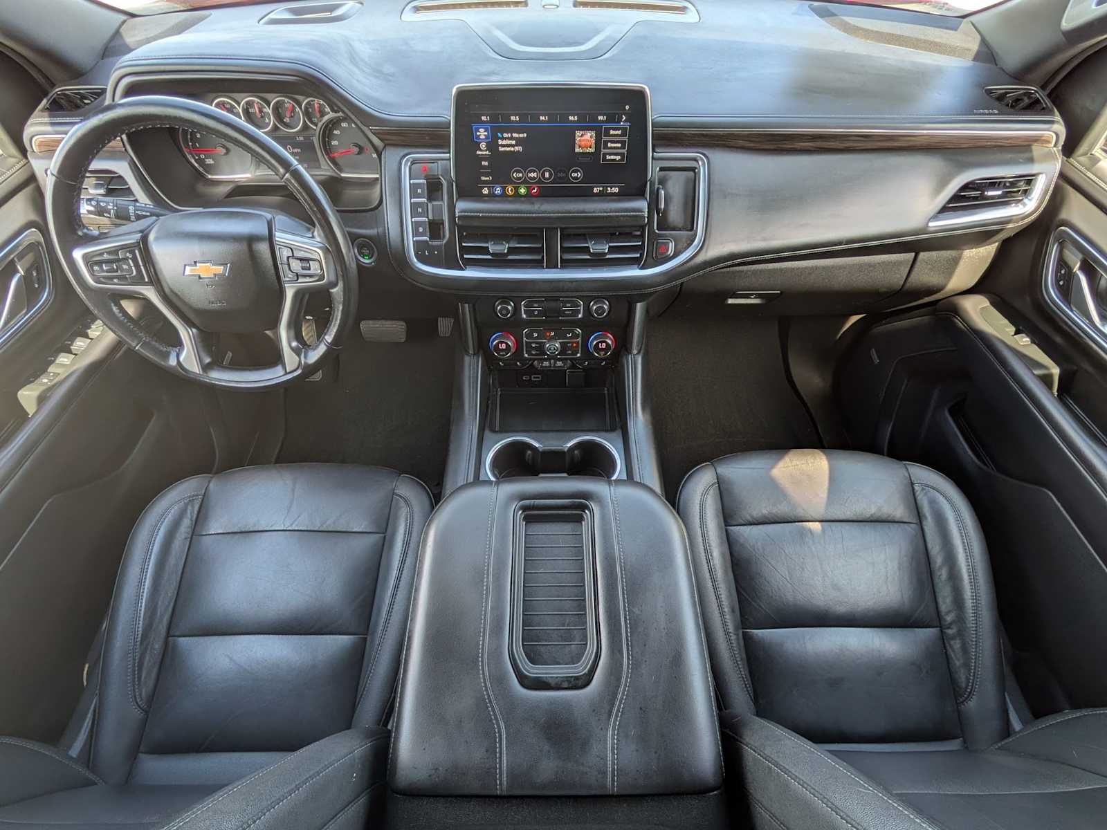Thumbnail: 2021 Chevrolet Suburban - 20