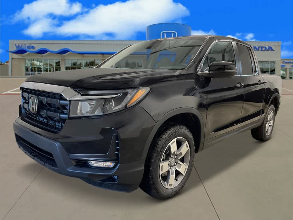 Thumbnail: 2026 Honda Ridgeline - 1