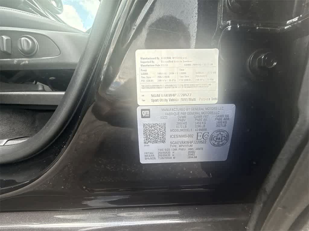 Thumbnail: 2023 Buick Enclave - 38