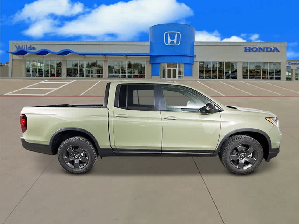 Thumbnail: 2026 Honda Ridgeline - 6
