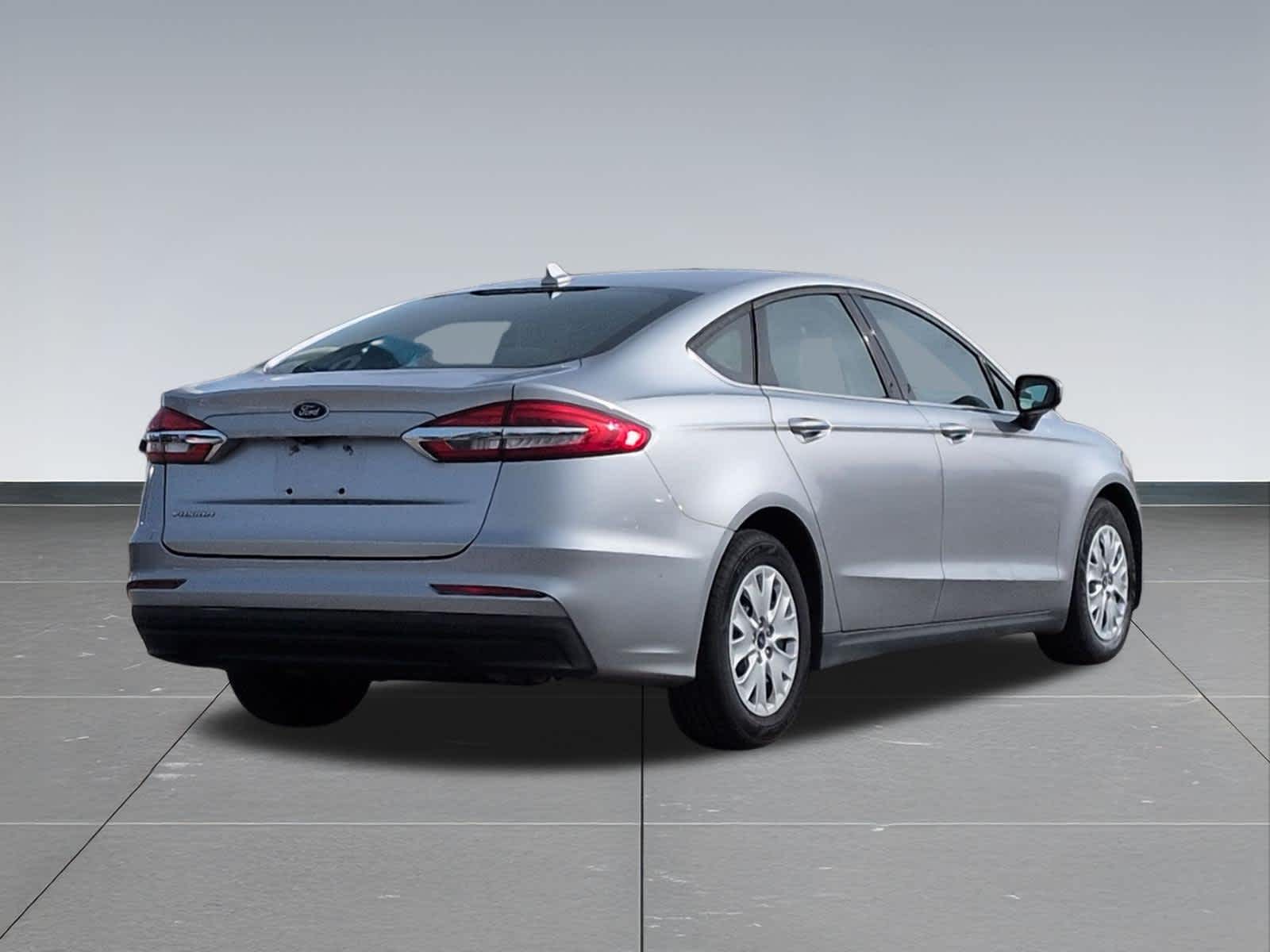 Thumbnail: 2020 Ford Fusion - 6