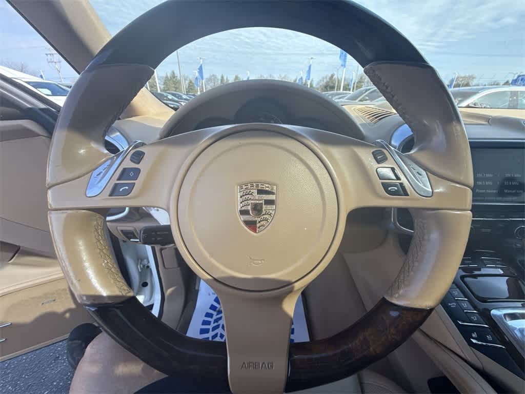 Thumbnail: 2012 Porsche Cayenne - 22