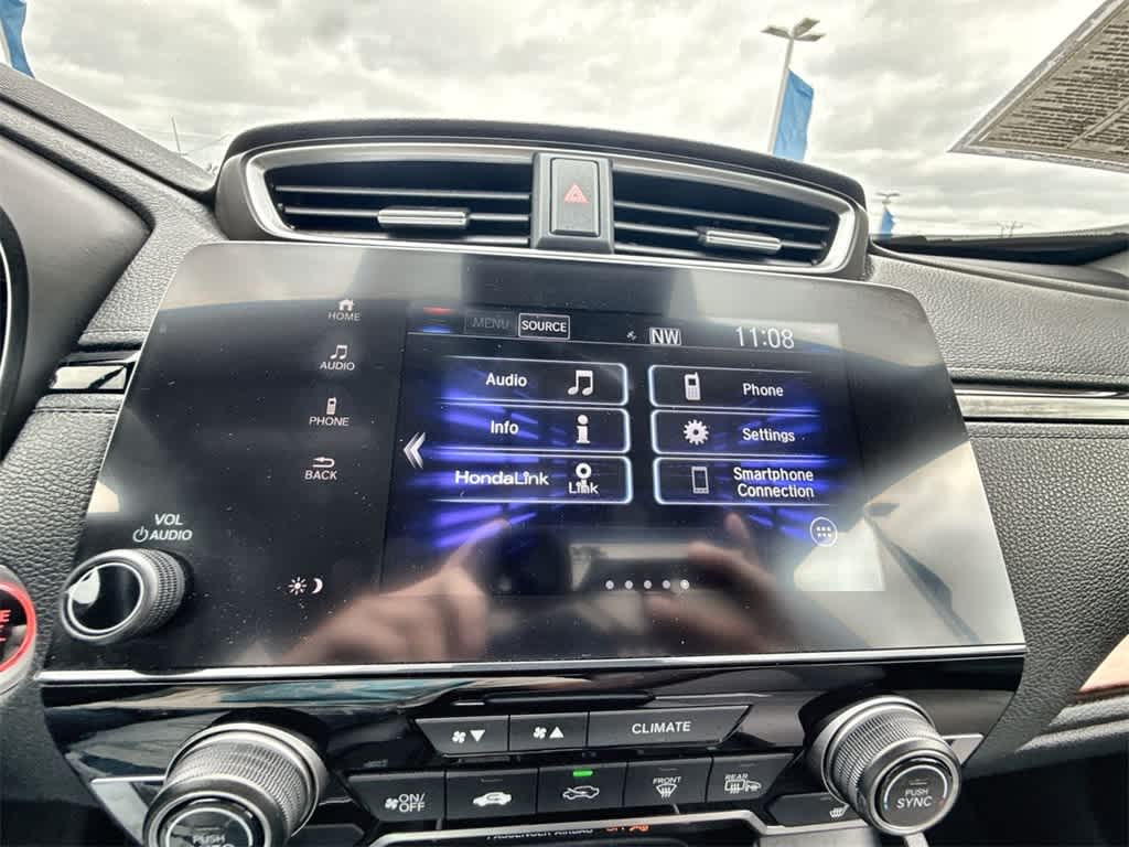 2022 Honda CR-V EX-L 29