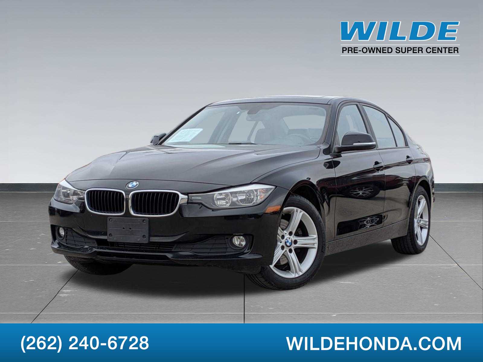 2015 BMW 3 Series 320i xDrive -
                  Waukesha, WI