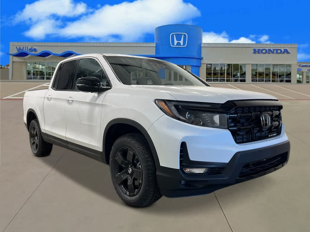 Thumbnail: 2026 Honda Ridgeline - 8