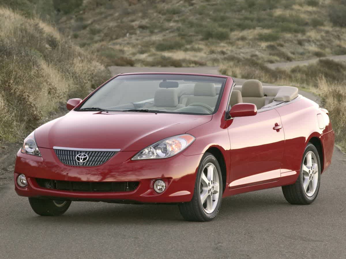 2006 Toyota Camry Solara SLE -
                  Waukesha, WI