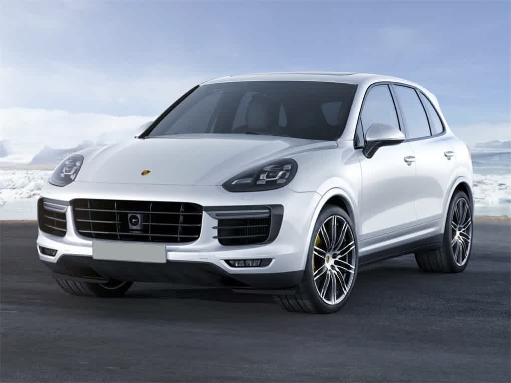 Thumbnail: 2017 Porsche Cayenne - 6