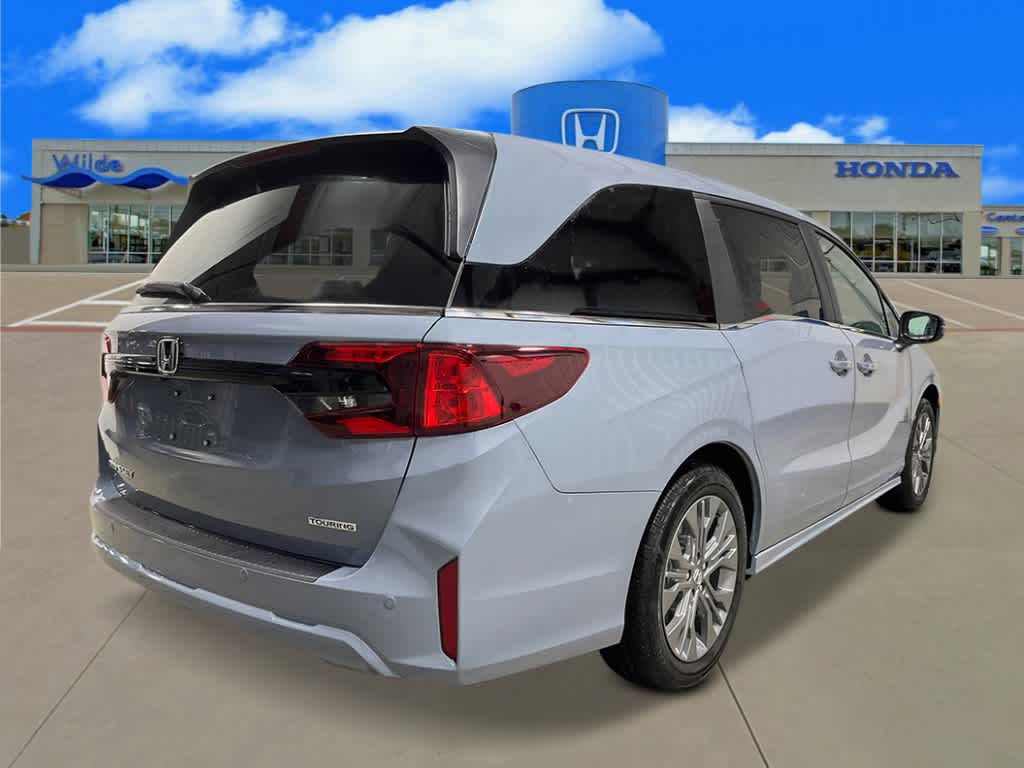 Thumbnail: 2026 Honda Odyssey - 5